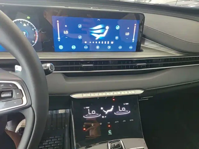 Chery Tiggo 8 PLUS — Фото автомобиля 12