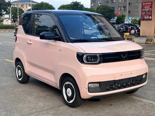 Wuling Hongguang Mini EV — Фото автомобиля 3