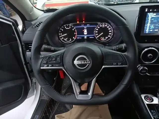 Nissan Sylphy — Фото автомобиля 10