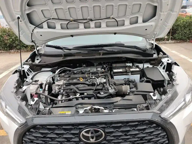 Toyota Corolla Cross — Фото автомобиля 15