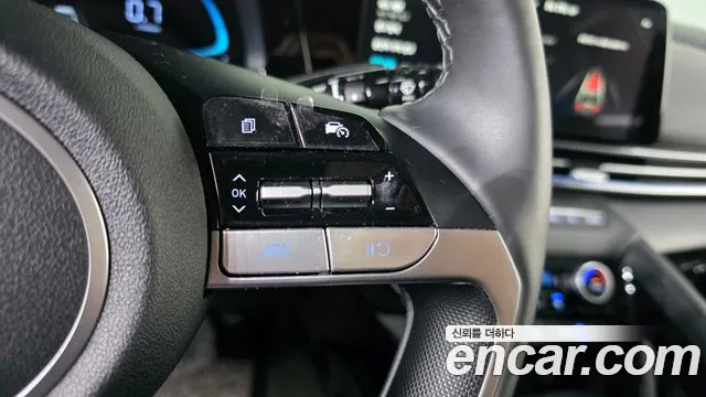 Hyundai AVANTE Новый Avante (CN7) — Фото автомобиля 16