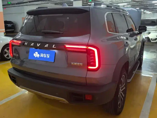 Haval Big Dog — Фото автомобиля 3