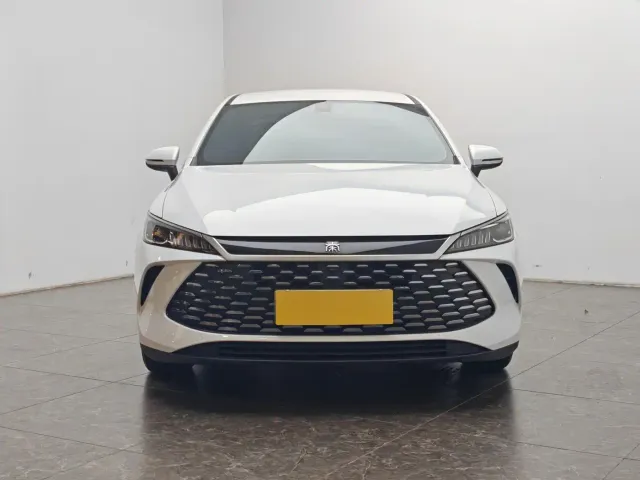 BYD Qin PLUS — Фото автомобиля 5
