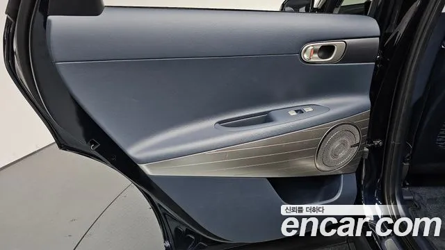 Hyundai Nexo Nexo Premium — Фото автомобиля 21