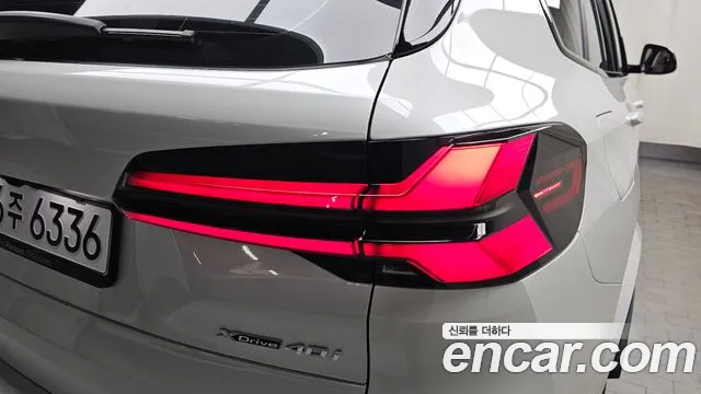 BMW X5 xDrive 40i M Sport — Фото автомобиля 20
