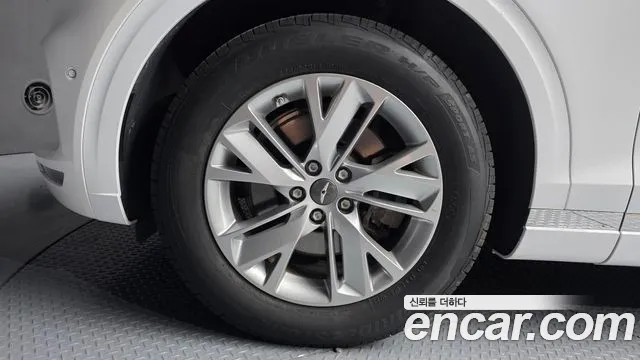 Genesis GV70 2.5T Бензин 2WD — Фото автомобиля 5
