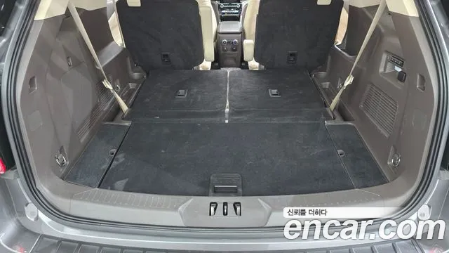 Ford Explorer Explorer 6 поколение 3.0 Platinum 4WD — Фото автомобиля 15