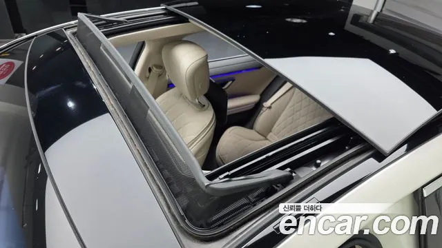 Mercedes-Benz S-Class — Фото автомобиля 19