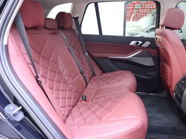 BMW X5 — Фото автомобиля 22