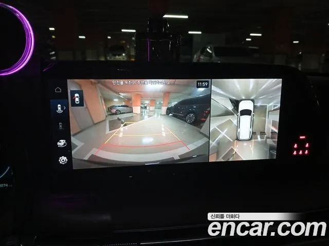 Hyundai Palisade The New — Фото автомобиля 12