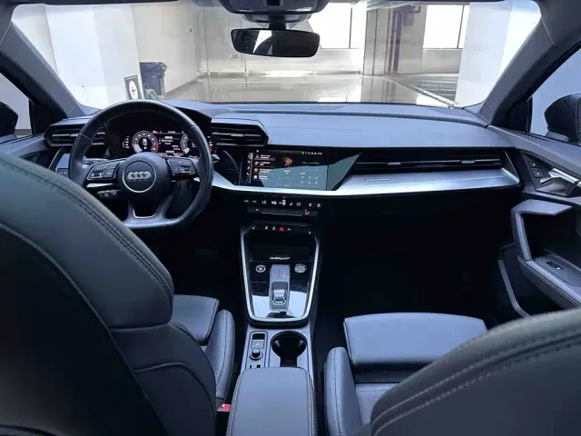 Audi A3 — Фото автомобиля 20
