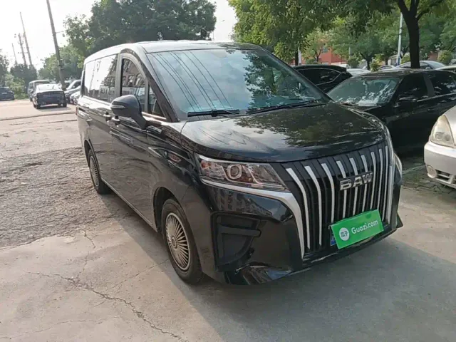 BAW Ruisheng Ace M7 — Фото автомобиля 3