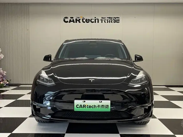 Tesla Model Y — Фото автомобиля 3