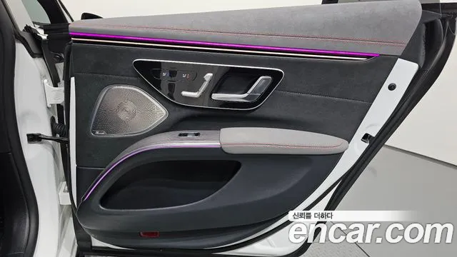 Mercedes-Benz EQS V297 — Фото автомобиля 13