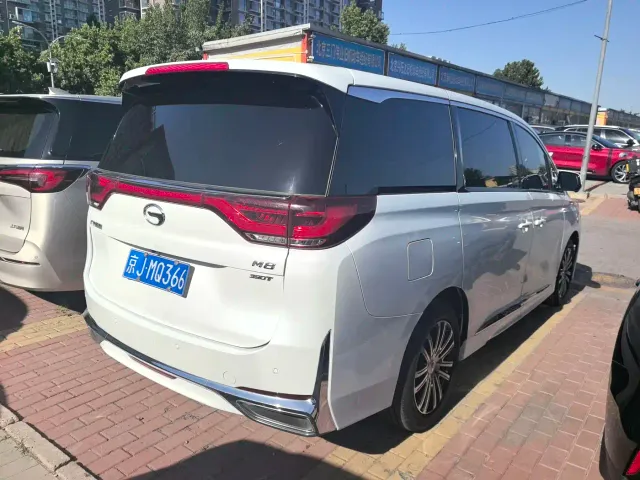 GAC Trumpchi M8 — Фото автомобиля 4