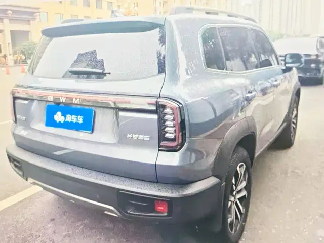 Haval Big Dog — Фото автомобиля 3