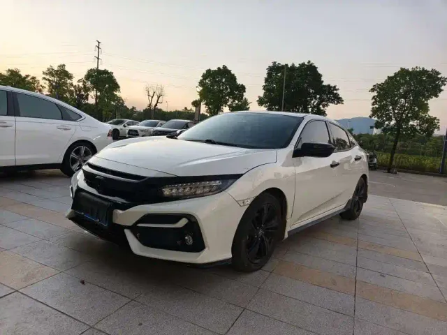 Фотография автомобиля — Honda Civic
