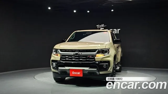Chevrolet Colorado Real — Фото автомобиля 3
