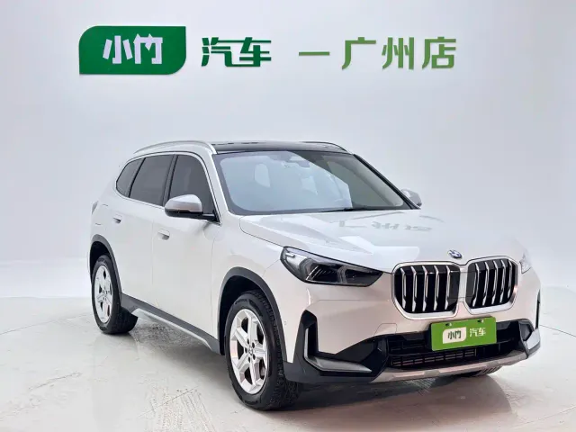 BMW X1 — Фото автомобиля 4