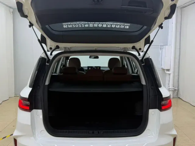 Geely Vision X6 — Фото автомобиля 20