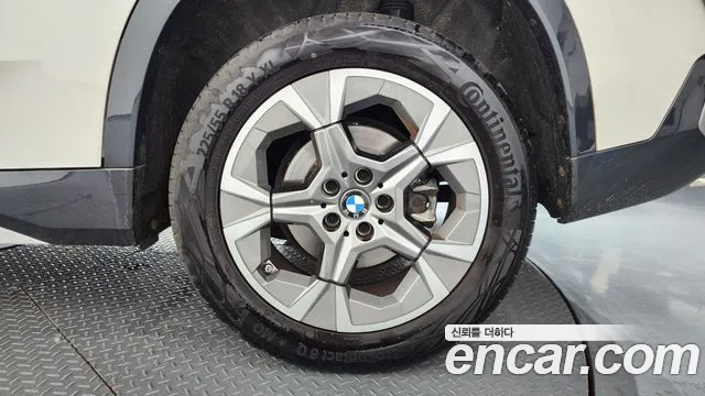 BMW X1 U11 — Фото автомобиля 21