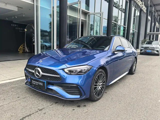 Mercedes-Benz C-Class — Фото автомобиля 2