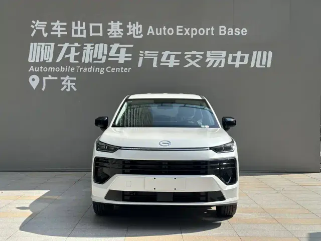GAC Trumpchi GS4 — Фото автомобиля 2