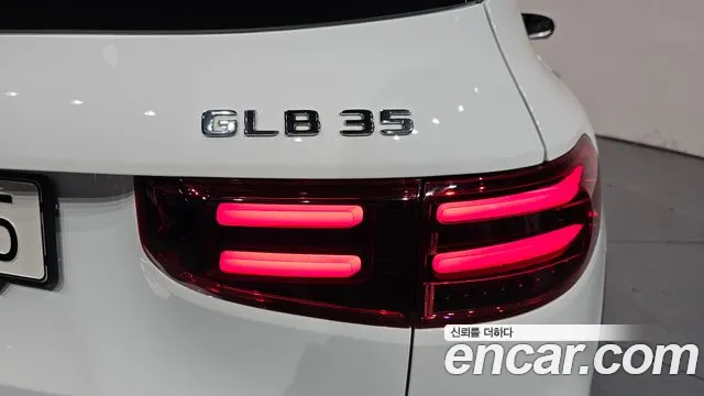 Mercedes-Benz GLB-Class — Фото автомобиля 20
