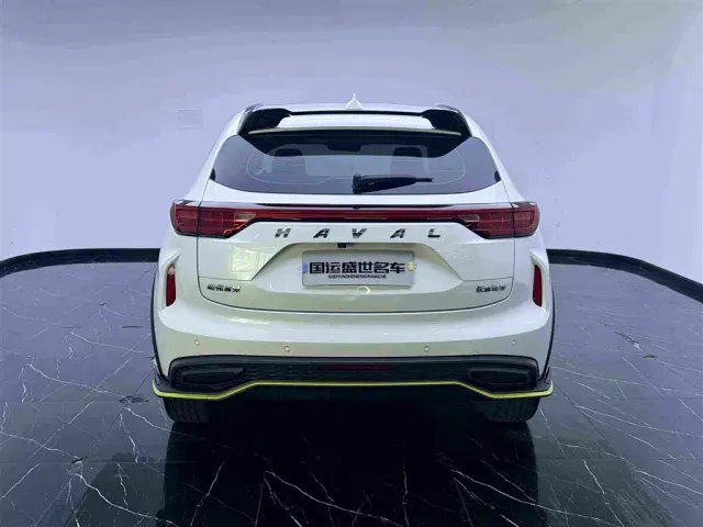 Haval Chitu — Фото автомобиля 6