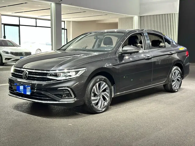Фотография автомобиля — Volkswagen Bora