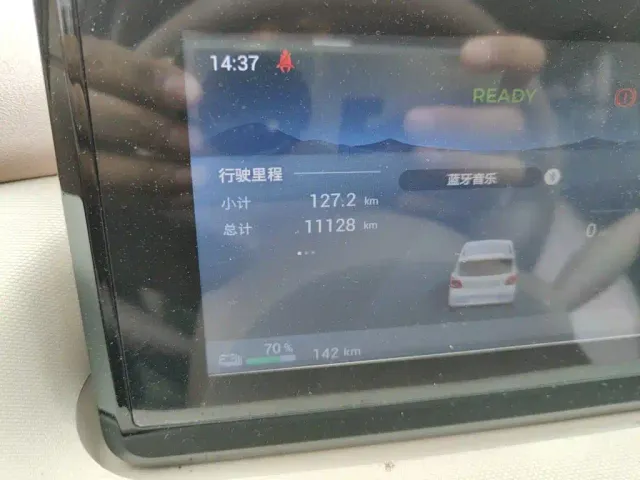 Wuling Hongguang Mini EV — Фото автомобиля 8