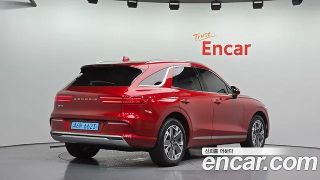 Genesis GV70 Electrified GV70 — Фото автомобиля 2