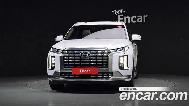 Hyundai Palisade The New Palisade Дизель 2.2 4WD — Фото автомобиля 3