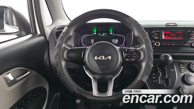 Kia RAY Новый Kia Ray Фургон — Фото автомобиля 13
