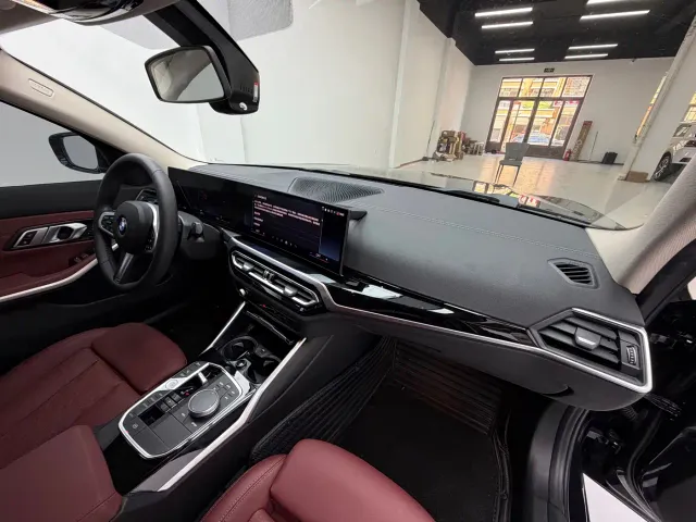 BMW 3 Series — Фото автомобиля 15
