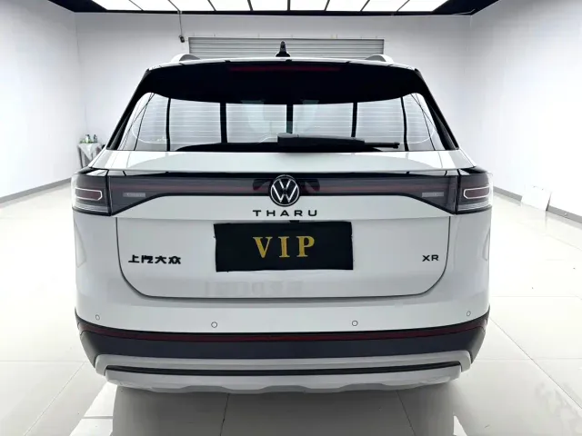 Volkswagen Tharu — Фото автомобиля 2