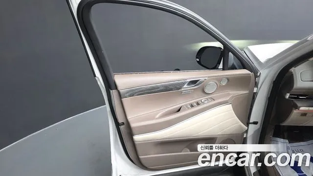 Genesis GV80 3.5T Бензин AWD — Фото автомобиля 23