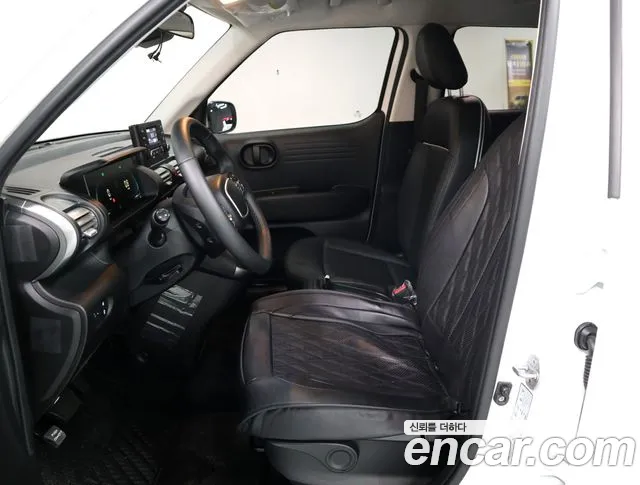Hyundai Casper — Фото автомобиля 10
