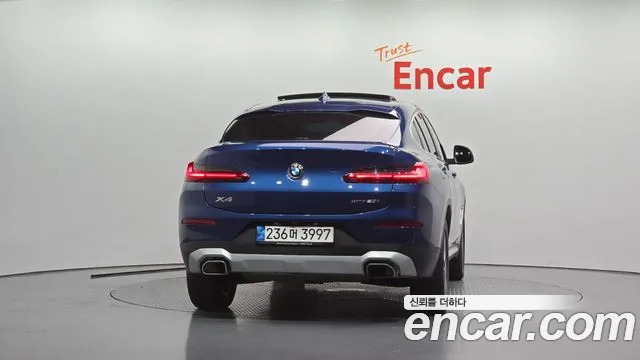 BMW X4 G02 — Фото автомобиля 4