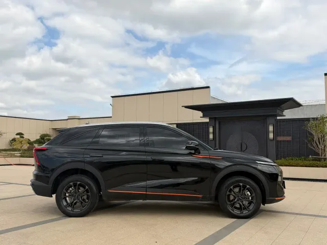Haval Shenshou — Фото автомобиля 8