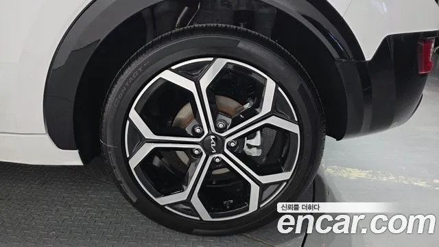 Kia Niro The All New Niro — Фото автомобиля 21