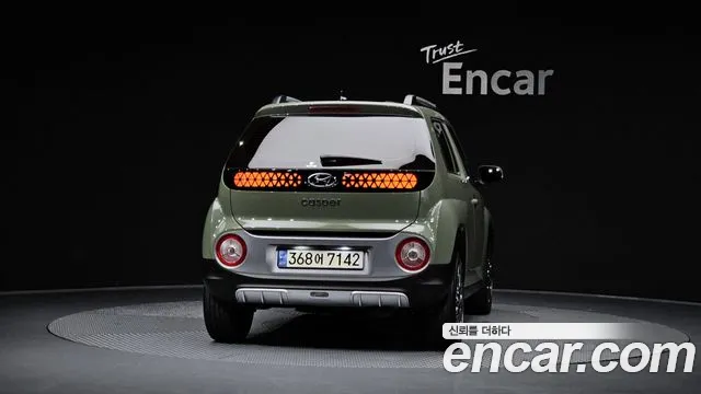 Hyundai Casper — Фото автомобиля 4