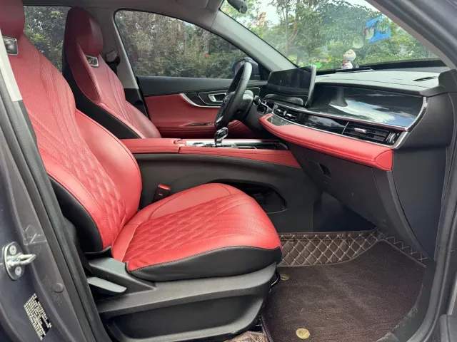 Chery Tiggo 7 PLUS — Фото автомобиля 12