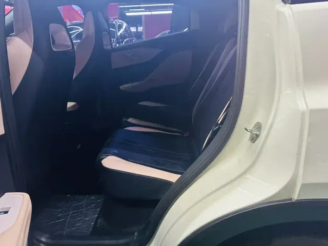 BYD Seagull — Фото автомобиля 11