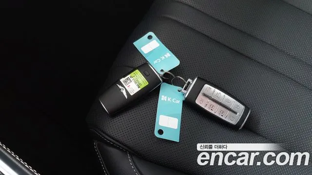 Genesis GV80 — Фото автомобиля 20