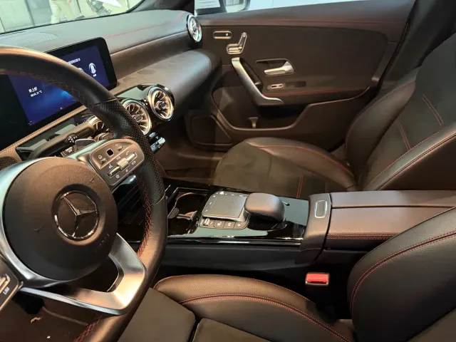 Mercedes-Benz CLA-Class — Фото автомобиля 6
