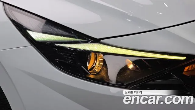 Hyundai Avante CN7 — Фото автомобиля 22