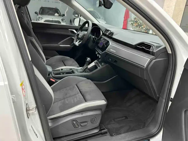 Audi Q3 — Фото автомобиля 18