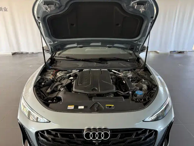 Audi A6L — Фото автомобиля 8