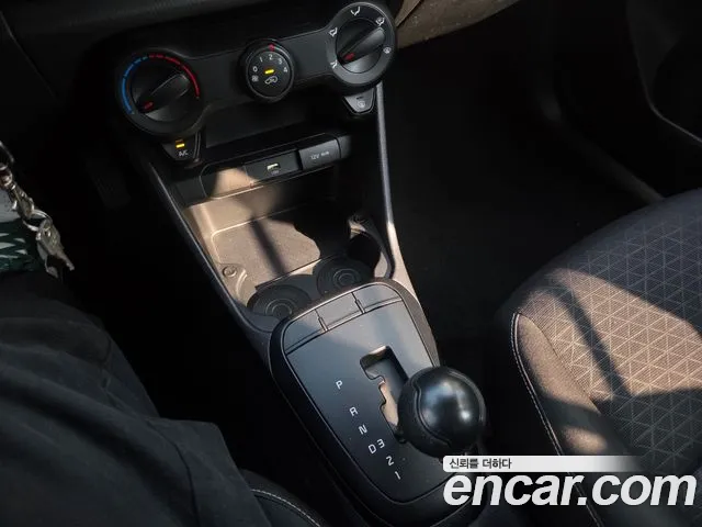 Kia morning Morning Urban (JA) Фургон — Фото автомобиля 8